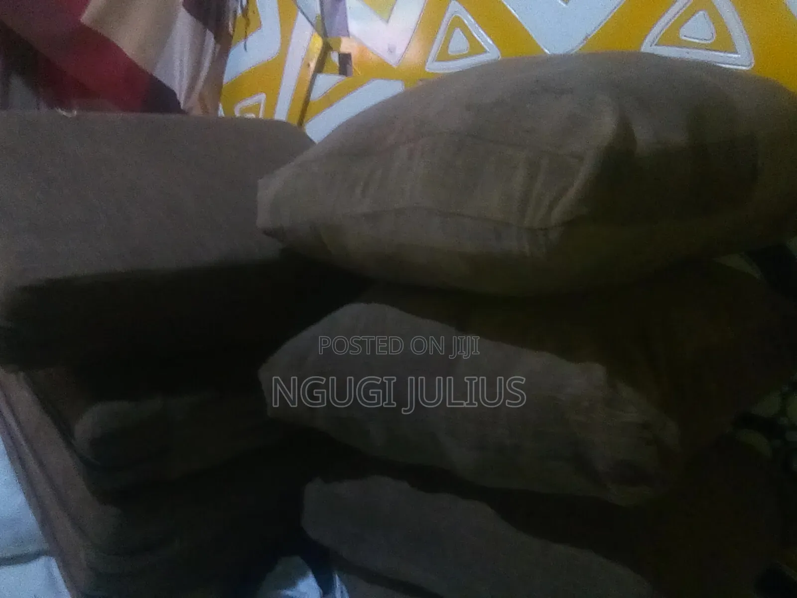 4 Seater Sofa Couch