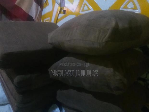 4 Seater Sofa Couch - thumbnail 2