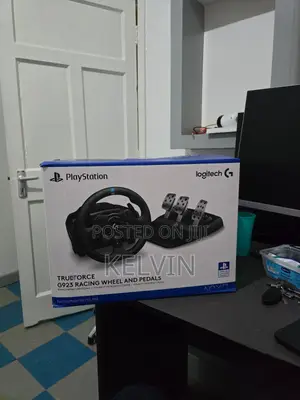 Logitech G923 Ps4, Ps5, PC