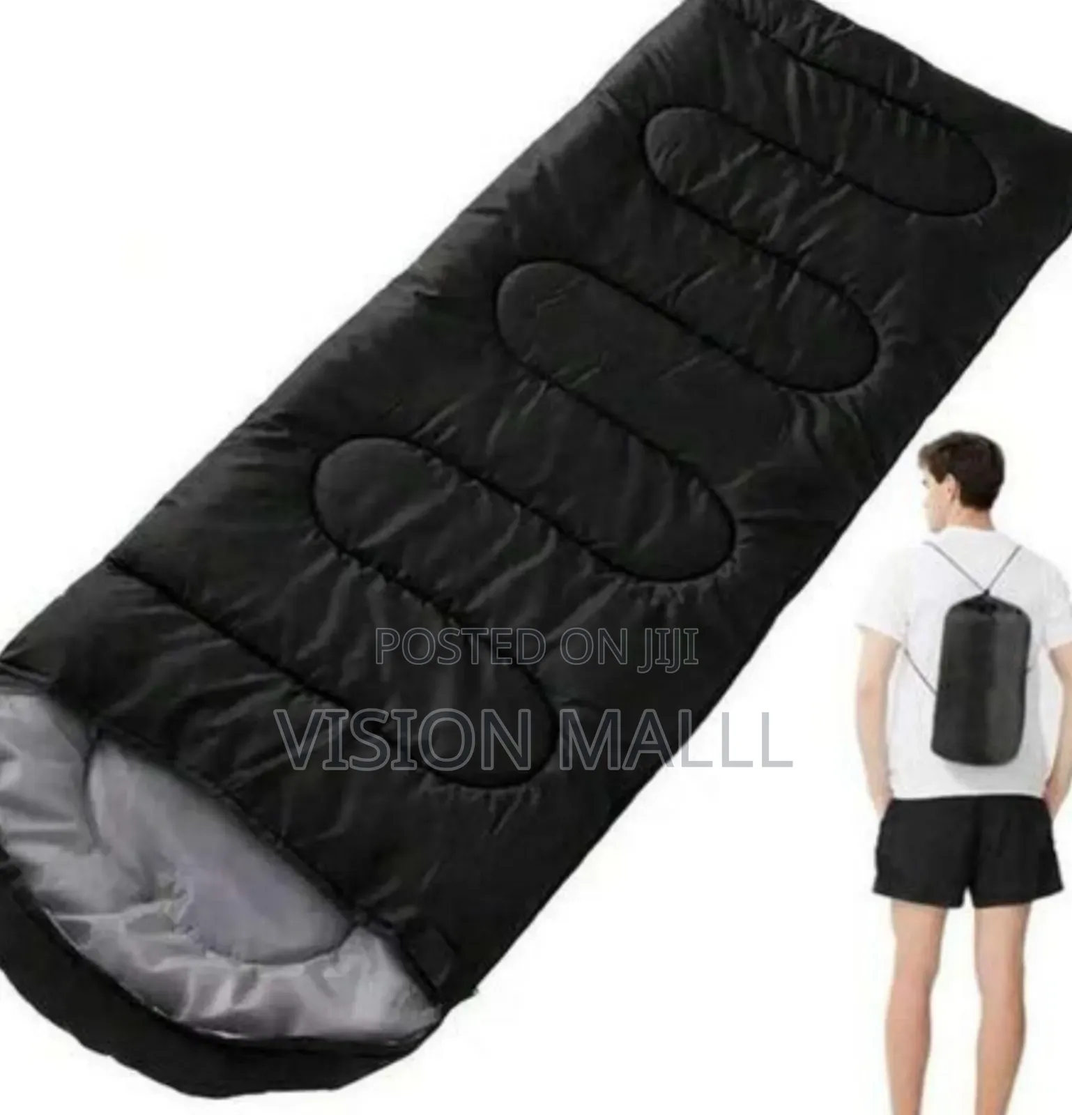 Heavy Duty Sleeping Bag