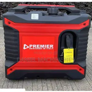 Pm2000is 2kva 4stroke Premier Petrol Inverter Type Silent Generator