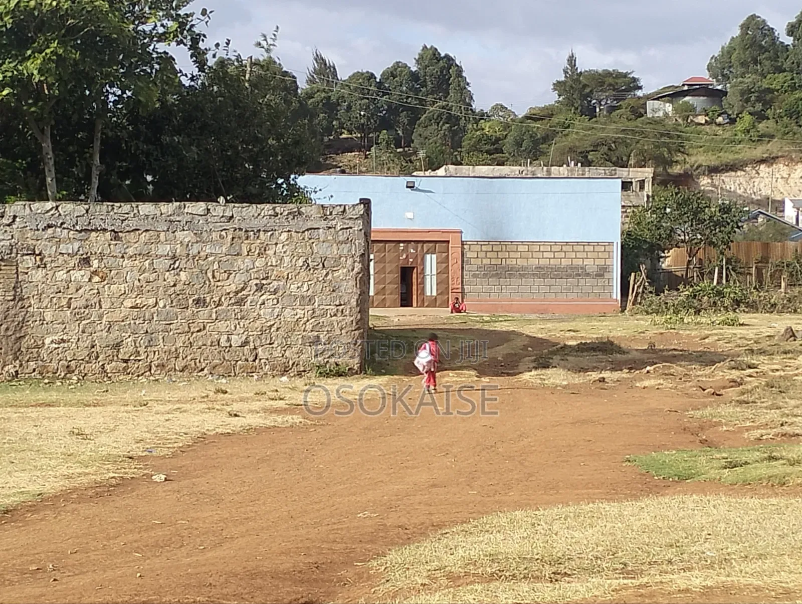 A Plot for Sale Maili Nne - Eldoret