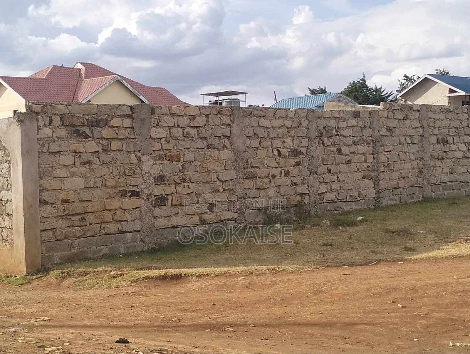 A Plot for Sale Maili Nne - Eldoret