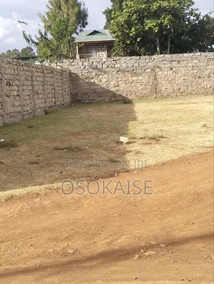 A Plot for Sale Maili Nne - Eldoret