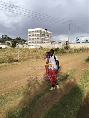A Plot for Sale Maili Nne - Eldoret