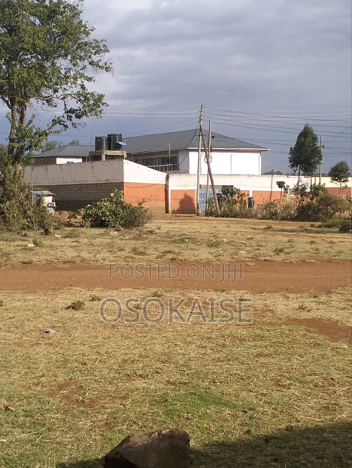 A Plot for Sale Maili Nne - Eldoret