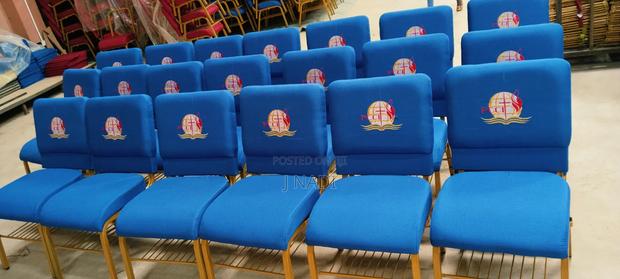 Church Chair - thumbnail 4