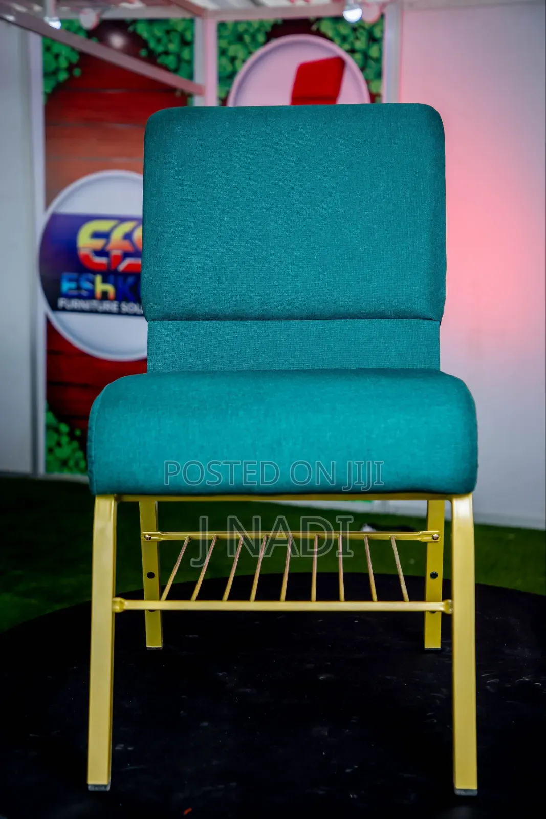 Church Chair