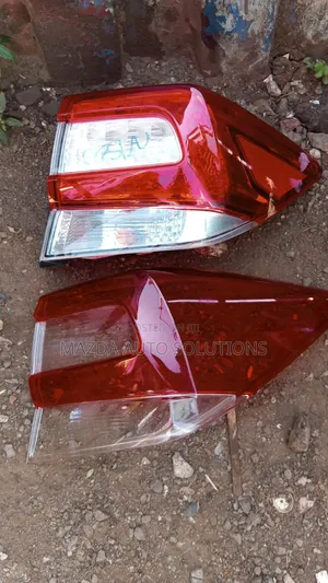 Subaru Impreza XV Tailights Lens