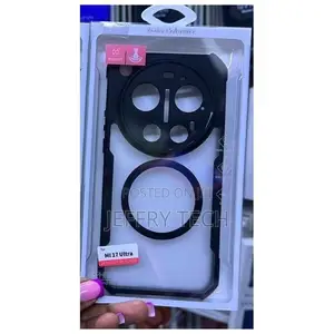 Xundo Clear Hard Case With Magsafe for Xiaomi Mi 17 Ultra