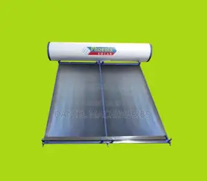 Phoenix Dc Solar Water Heater Pressurized 300ltrs Flat Panel