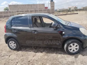 Toyota Passo 2013 Black
