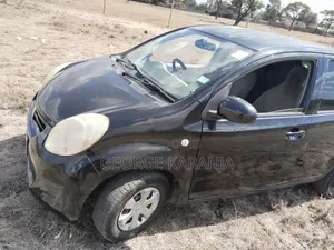 Toyota Passo 2013 Black
