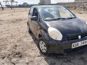 Toyota Passo 2013 Black