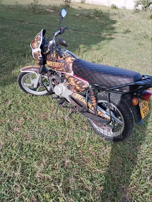 Bike Ride Malindi