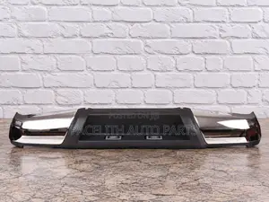 FPI Rear Bumper Nissan Navara NP300 2014/2015/2016/2017