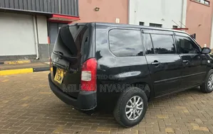 Toyota Probox 2012 Black
