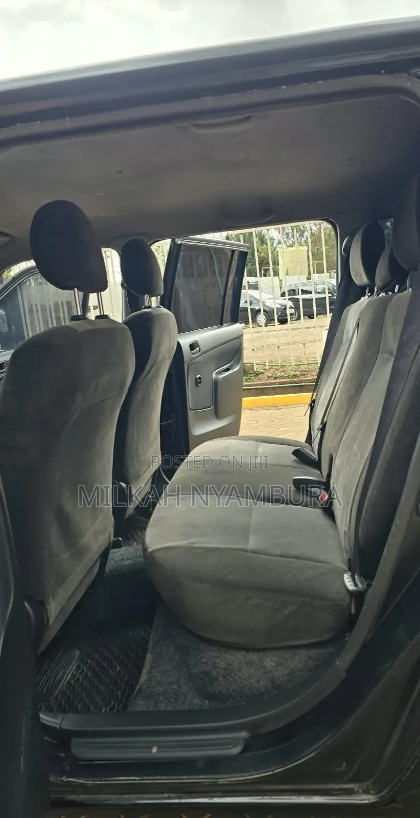 Toyota Probox 2012 Black