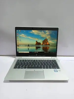 Laptop HP EliteBook 830 G6 8GB Intel Core i5 SSD 256GB