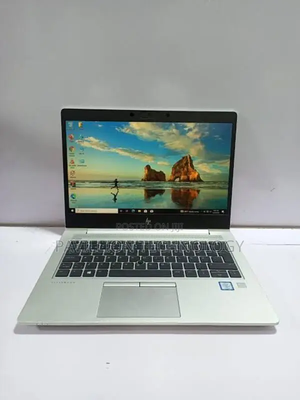 Laptop HP EliteBook 830 G6 8GB Intel Core i5 SSD 256GB
