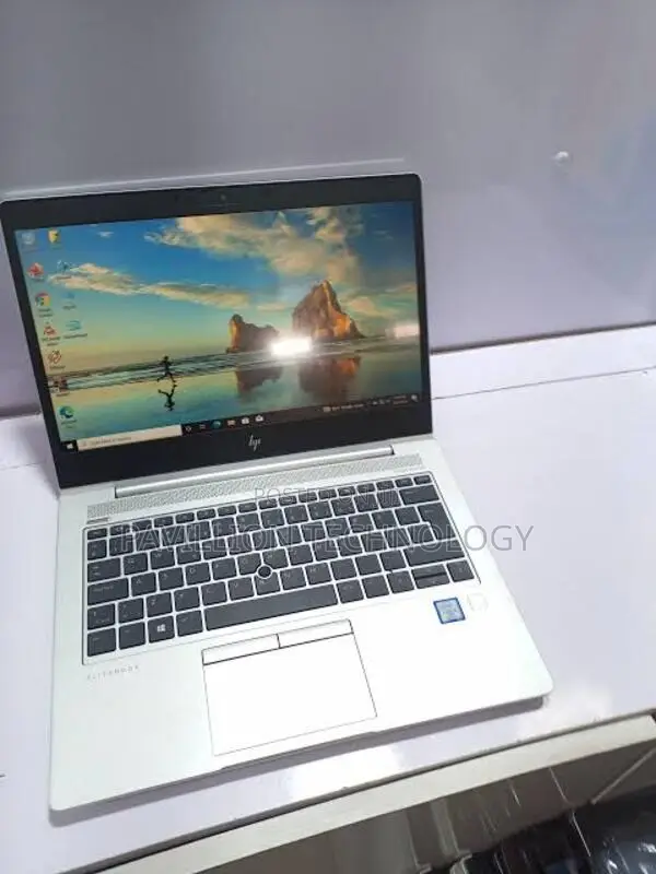 Laptop HP EliteBook 830 G6 8GB Intel Core i5 SSD 256GB