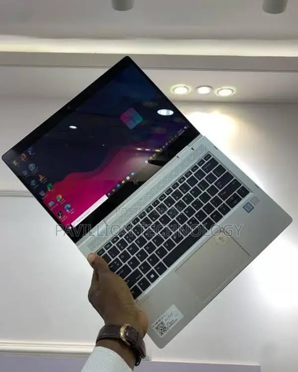 Laptop HP EliteBook 830 G6 8GB Intel Core i5 SSD 256GB