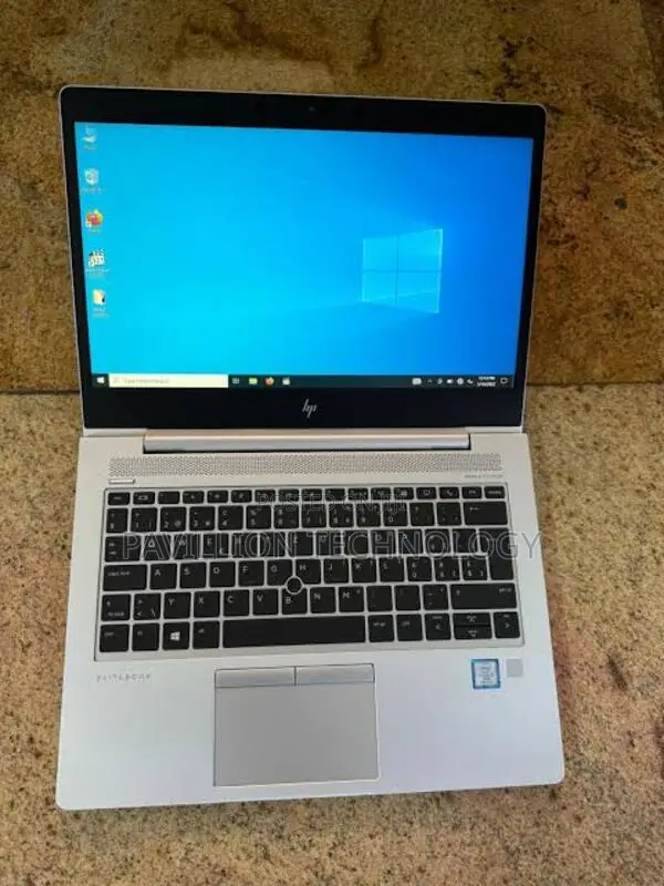 Laptop HP EliteBook 830 G6 8GB Intel Core i5 SSD 256GB