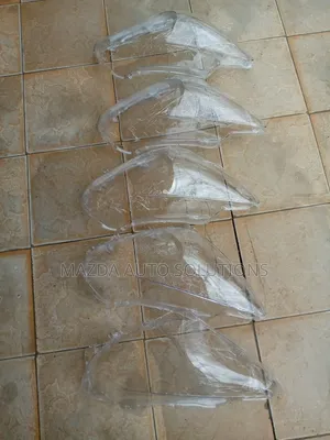 Mazda Demio / Mazda 2 Headlights Lenses 2015 - 2023