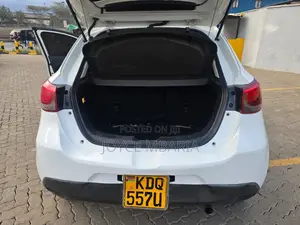 Mazda Demio 2017 White