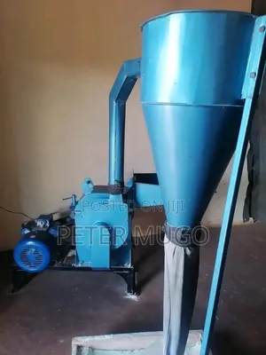 Posho Mill
