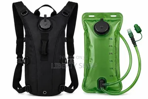 Outdoor Hydration Hiking Camel Bag With 3l Water Bladder