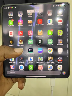 Oppo Find N6 512 GB Graphite
