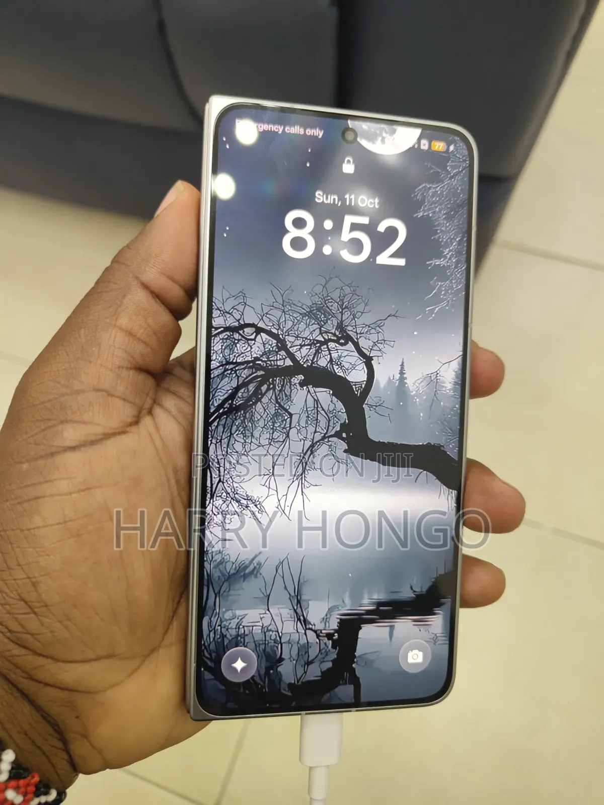 Oppo Find N6 512 GB Graphite
