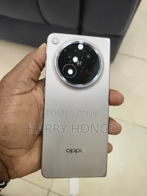 Oppo Find N6 512 GB Graphite