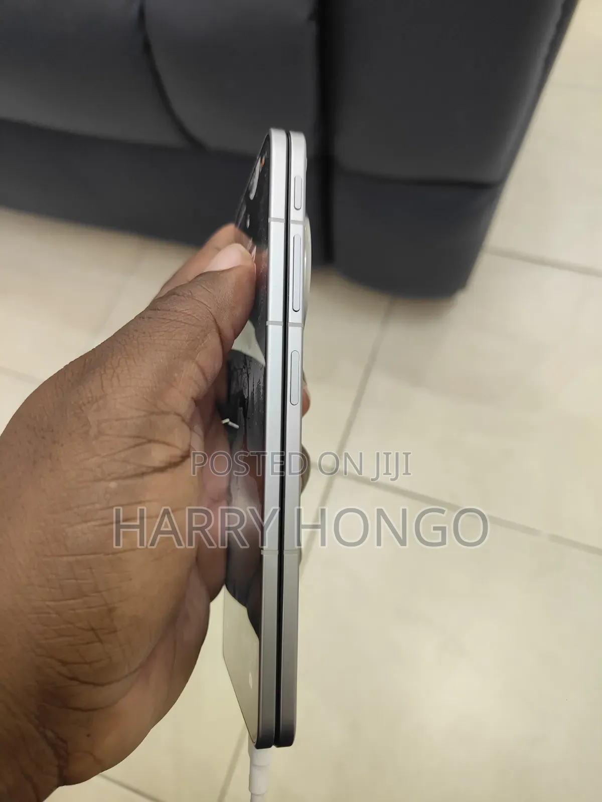 Oppo Find N6 512 GB Graphite