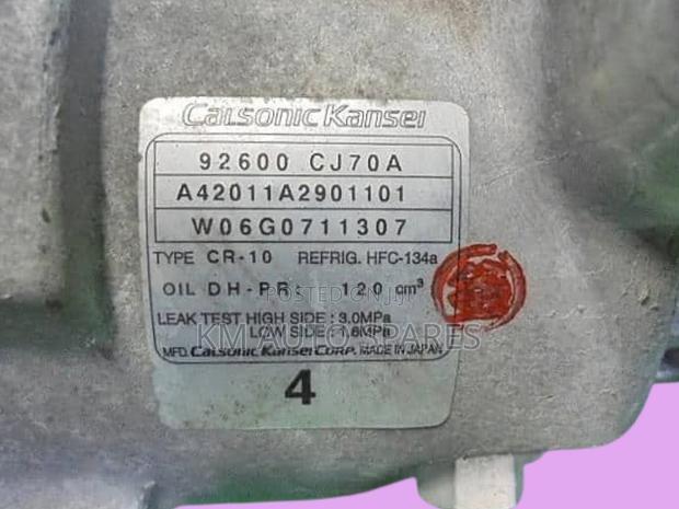 Nissan Wingroad AC Compressor. - thumbnail 2
