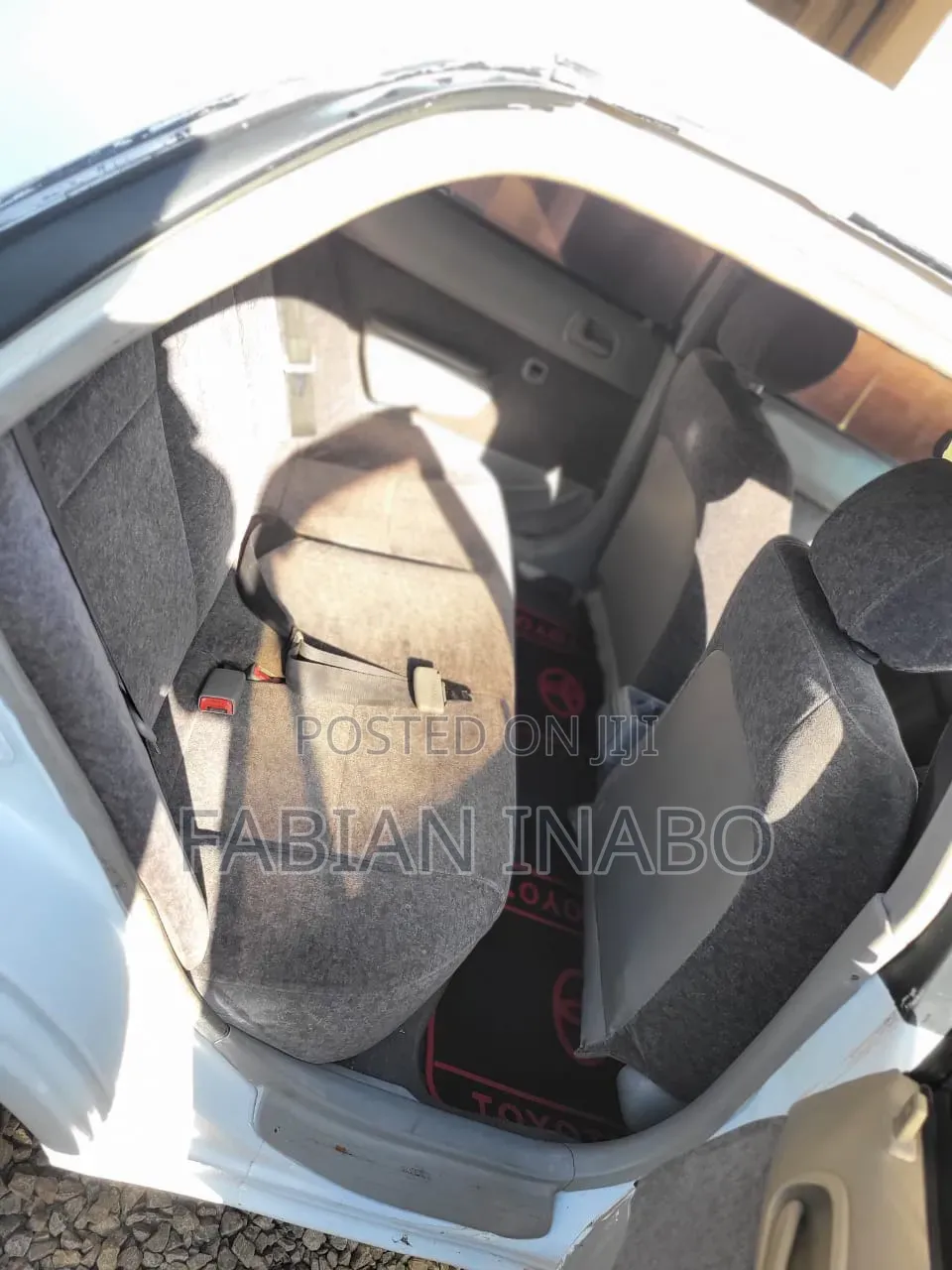 Toyota Corolla Automatic 1999 White