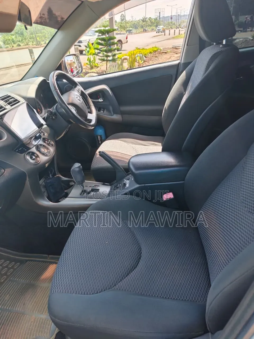 Toyota RAV4 2013 Silver