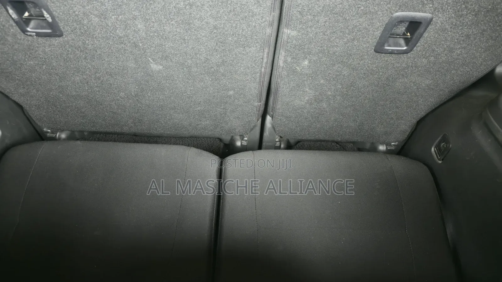 Mitsubishi Outlander 2015 Black