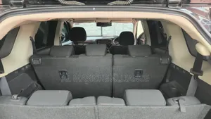 Mitsubishi Outlander 2015 Black