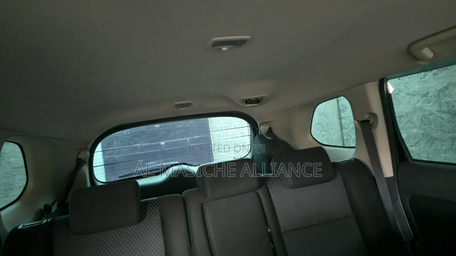 Mitsubishi Outlander 2015 Black