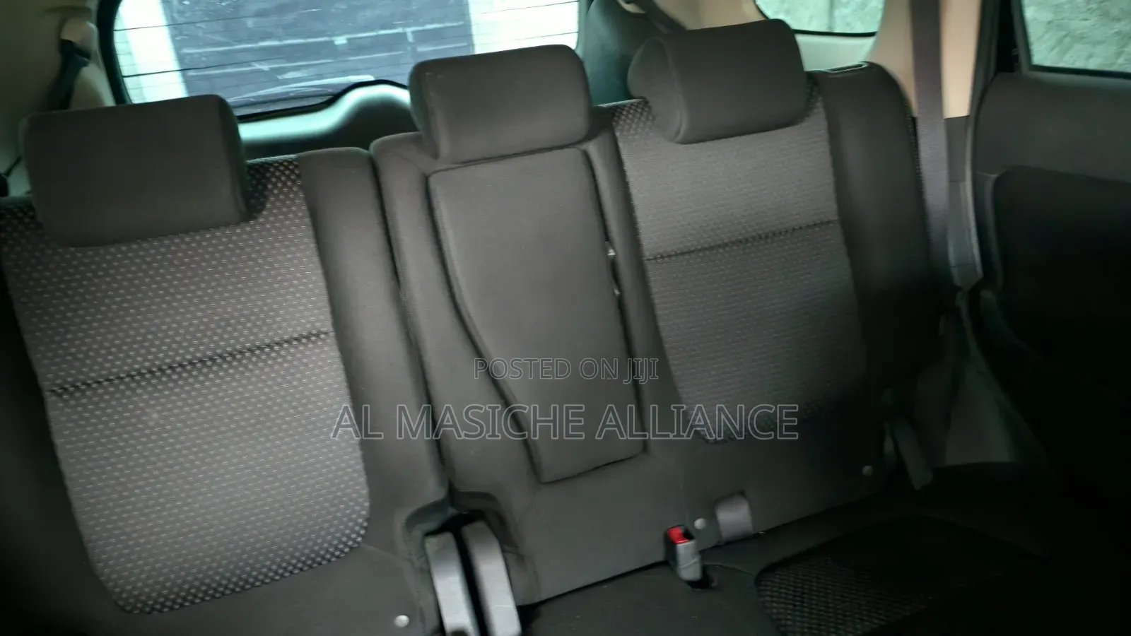 Mitsubishi Outlander 2015 Black