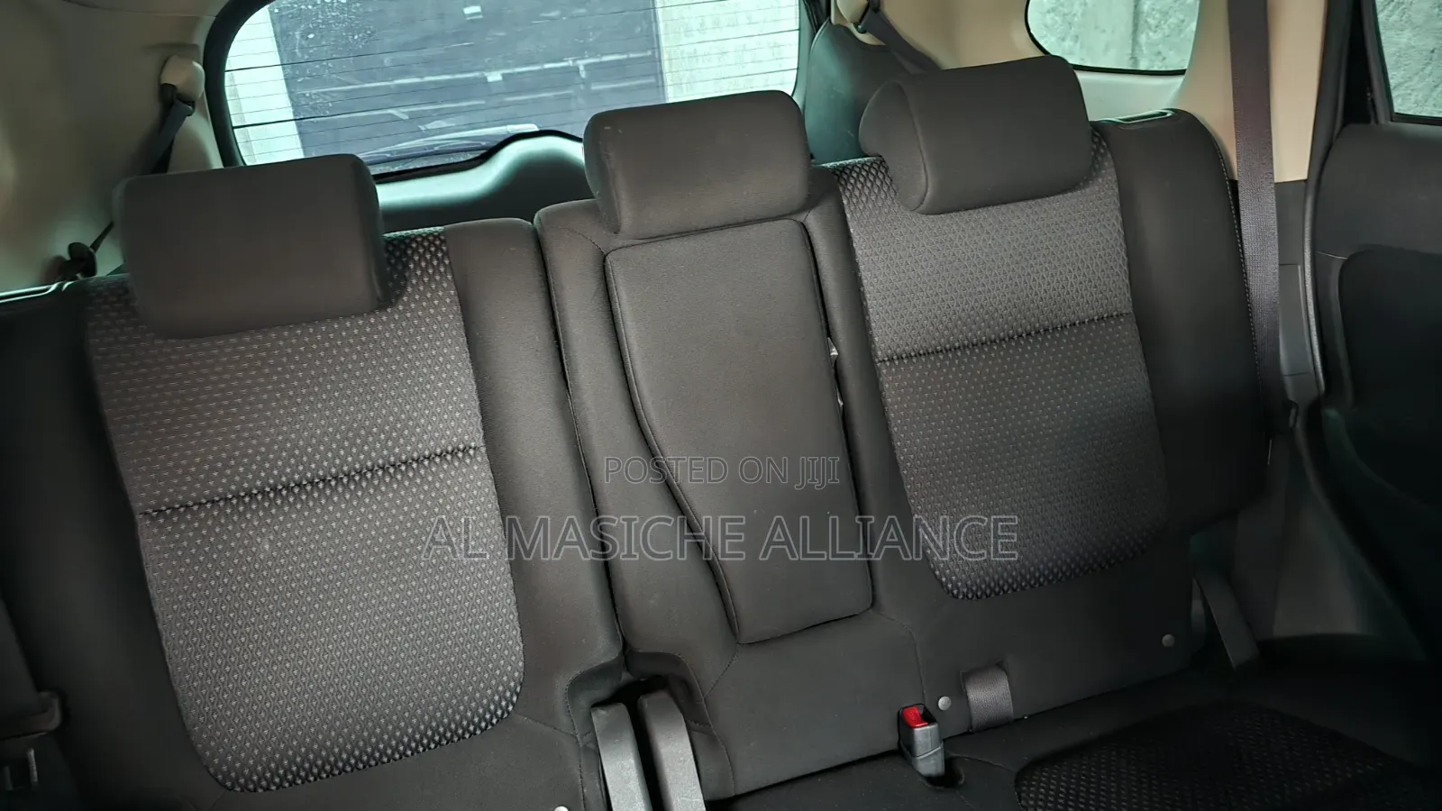 Mitsubishi Outlander 2015 Black