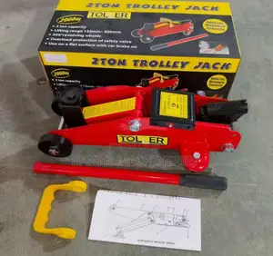 Toller 2ton Trolley Jack