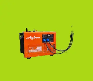 Agbon Diesel Generator 10kva Single Phase