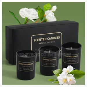 3pcs Scented Candles