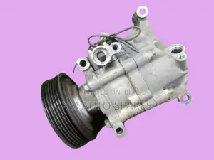 Mazda Demio AC Compressor, Old Model.