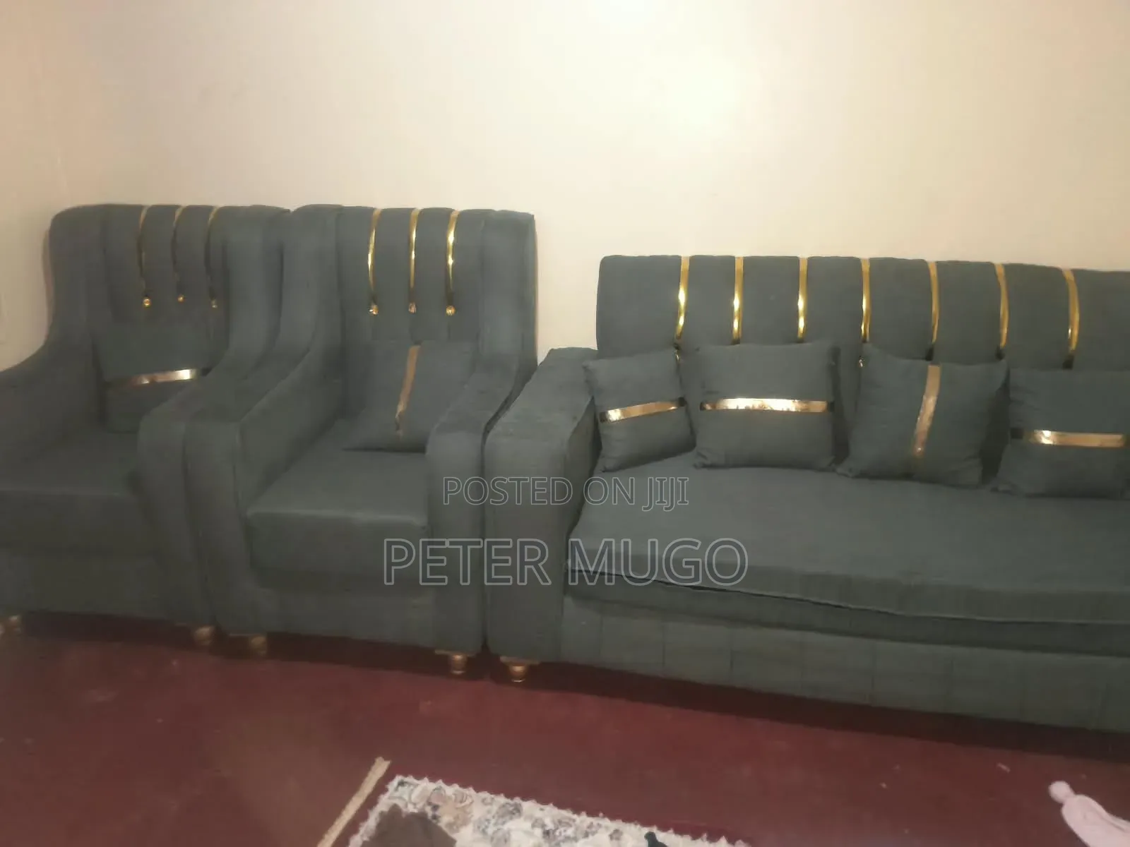 5 Seater Newlook