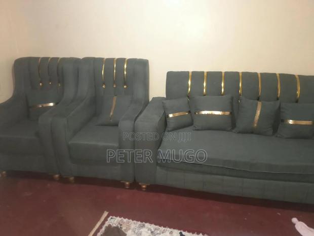 5 Seater Newlook - main view