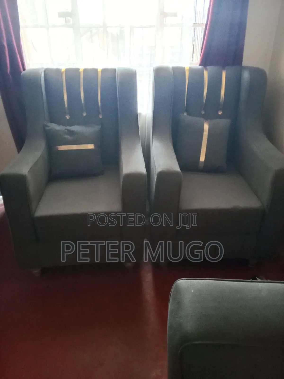 5 Seater Newlook